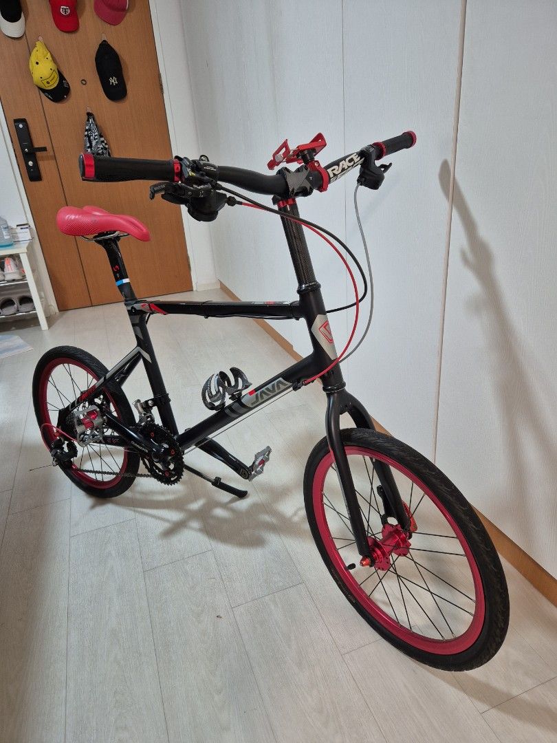 Java CL 20 Mini Velo limited