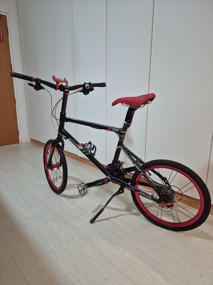 Java CL 20 Mini Velo limited