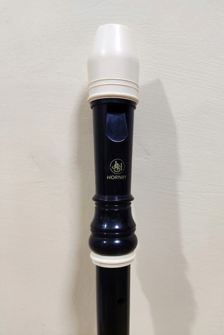 Hornby recorder discount