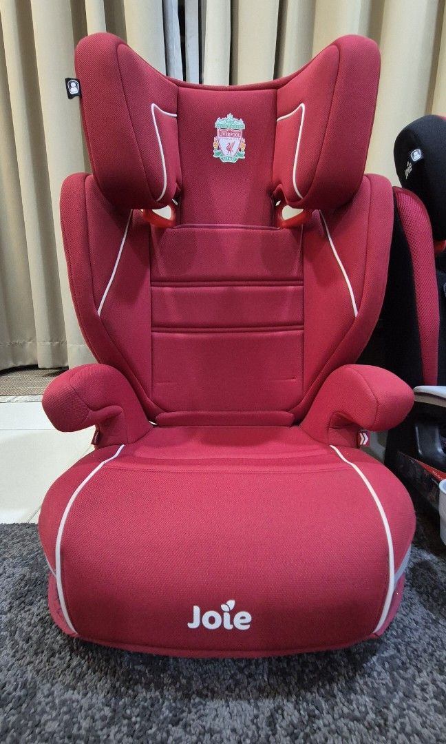 Joie Trillo LFC Babies Kids Going Out Car Seats on Carousell