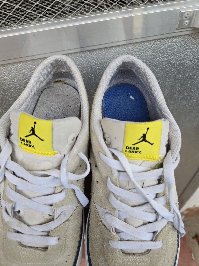 Jordan shoes aspack, Men's Fashion, Footwear, Sneakers on Carousell