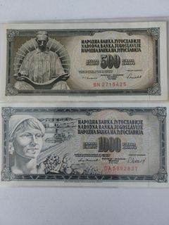 Notes & Coins Collection item 2