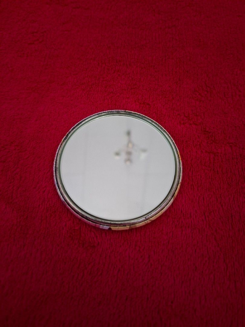 Karneval mirror, Furniture & Home Living, Home Decor, Mirrors on Carousell