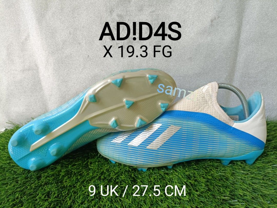 Kasut bola adidas x 2025