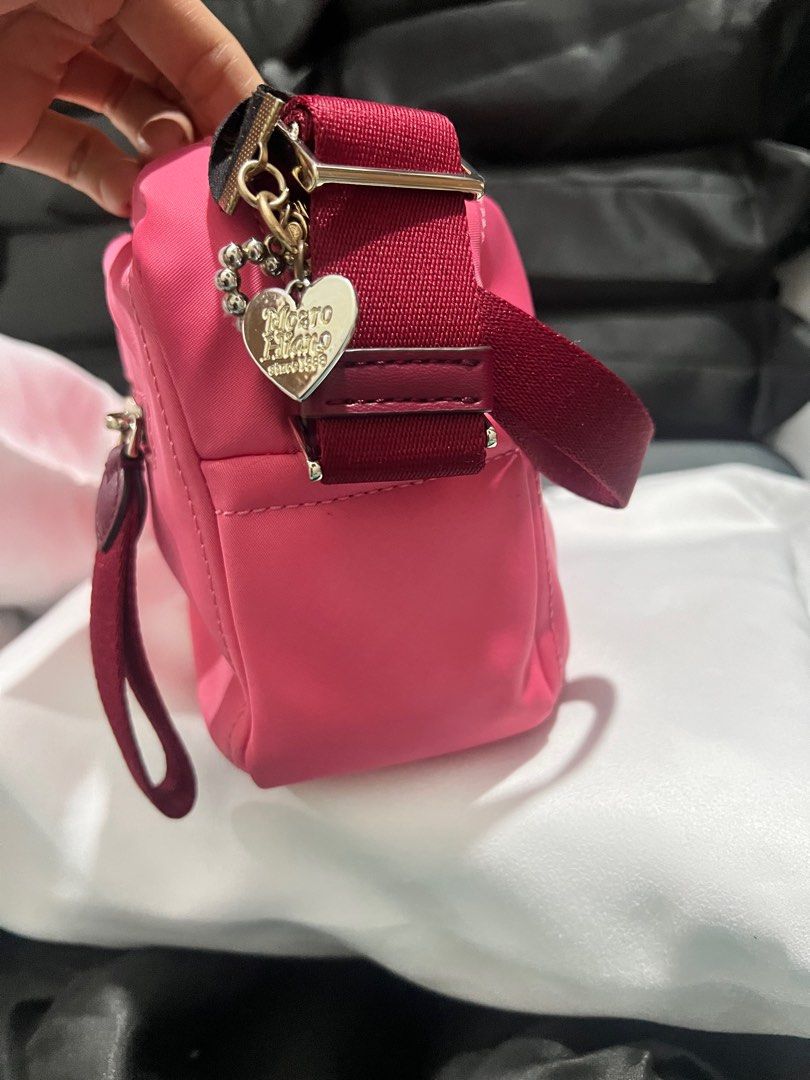 kate spade cute nylon camera bag Luxury Bags Wallets on Carousell