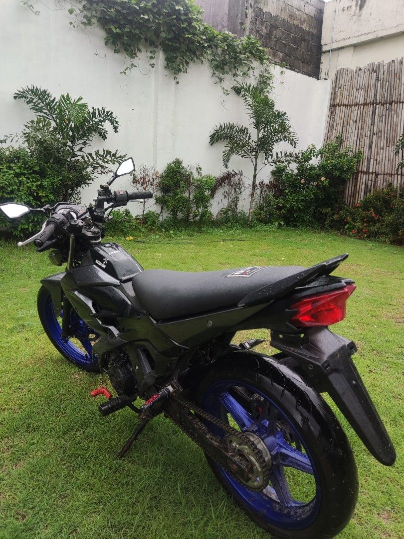 Kawasaki fury 125 model 2015 on sale