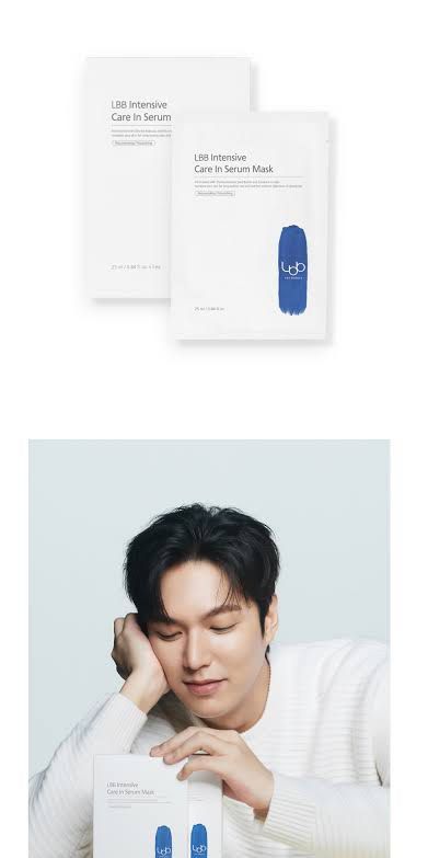 LBB INTENSIVE CARE IN SERUM MASK (Category: Face Care) located in Manila. Submitted by _lovedstuffs_ (Listing ID 1324264711, Image 1). Description: Retail Price: P1,290.00.