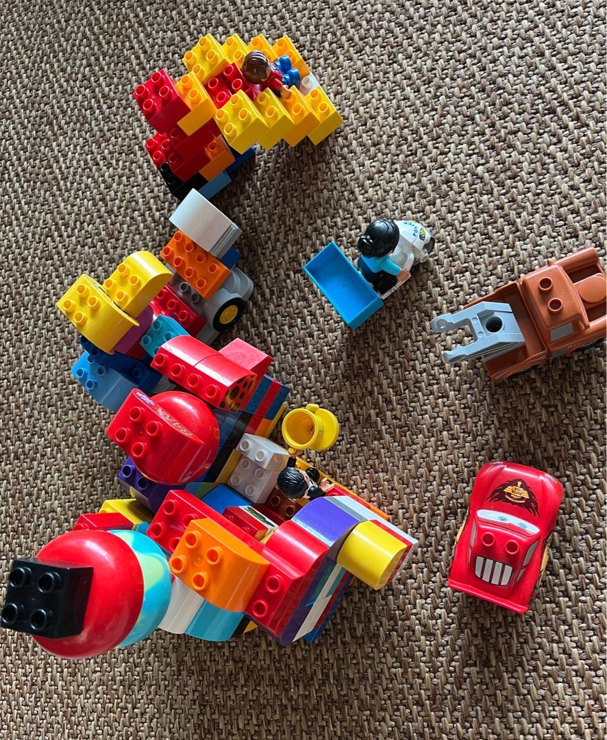 Duplo bank robber online