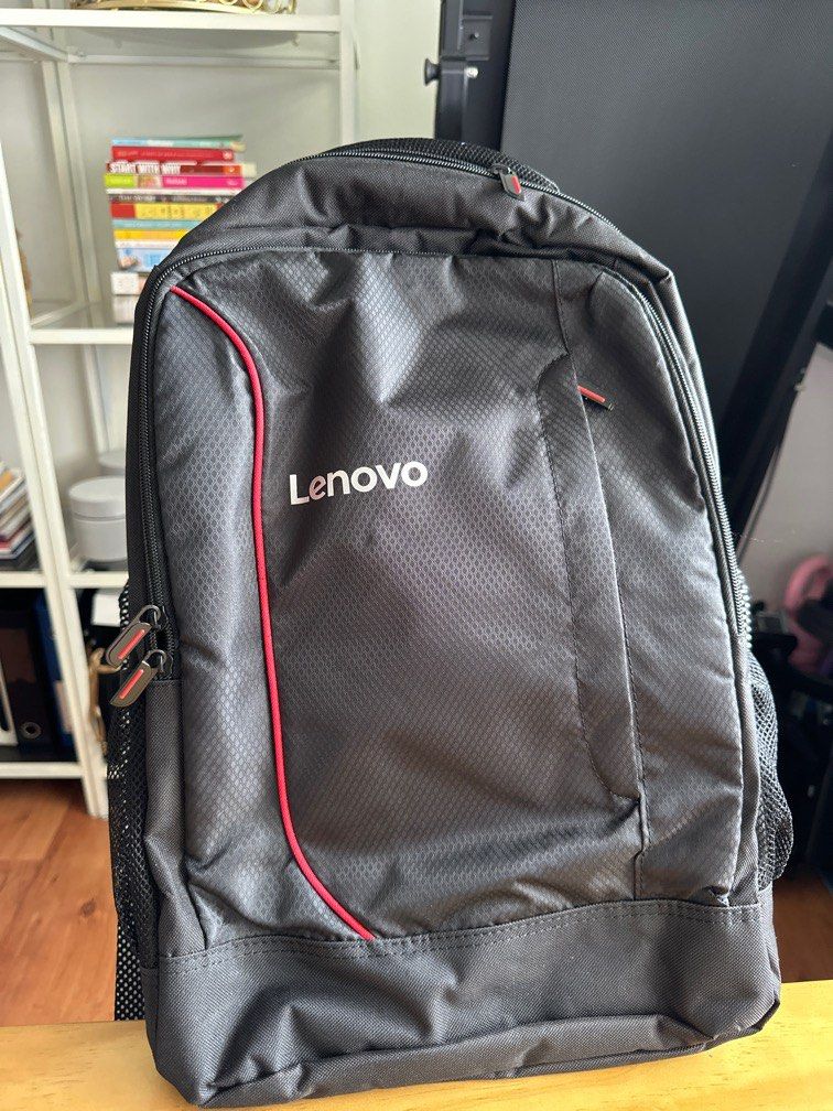 Lenovo Laptop Backpack Men s Fashion Bags Backpacks on Carousell