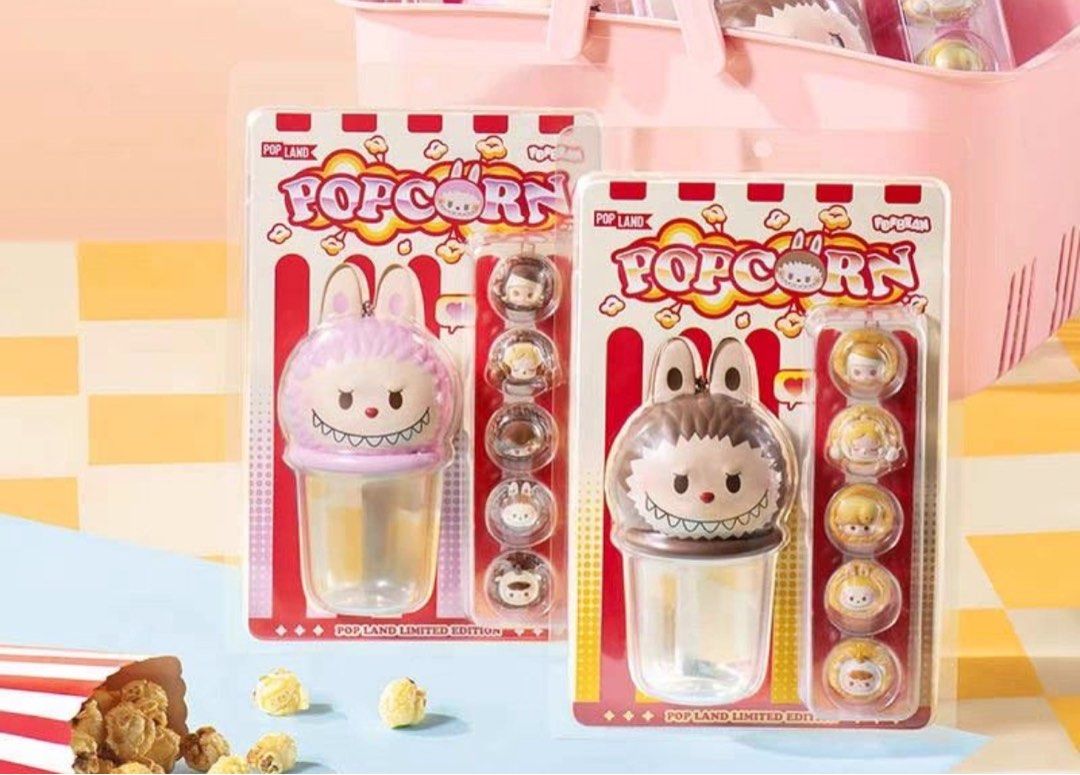 LABUBU 初代POPBEAN 40粒 瓶付き Search labubu - POP MART(Japan)