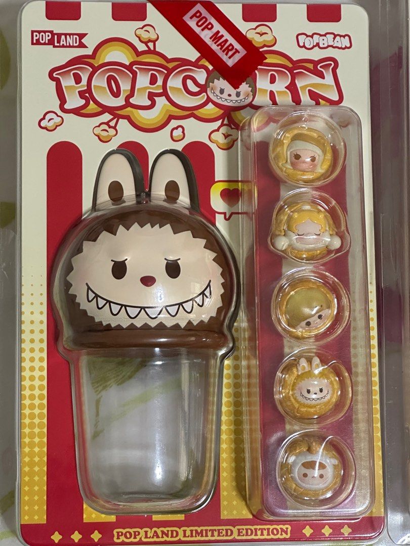 LABUBU 初代POPBEAN 40粒 瓶付き POPMART 泡泡瑪特MEGA LABUBU TEC 素描400%