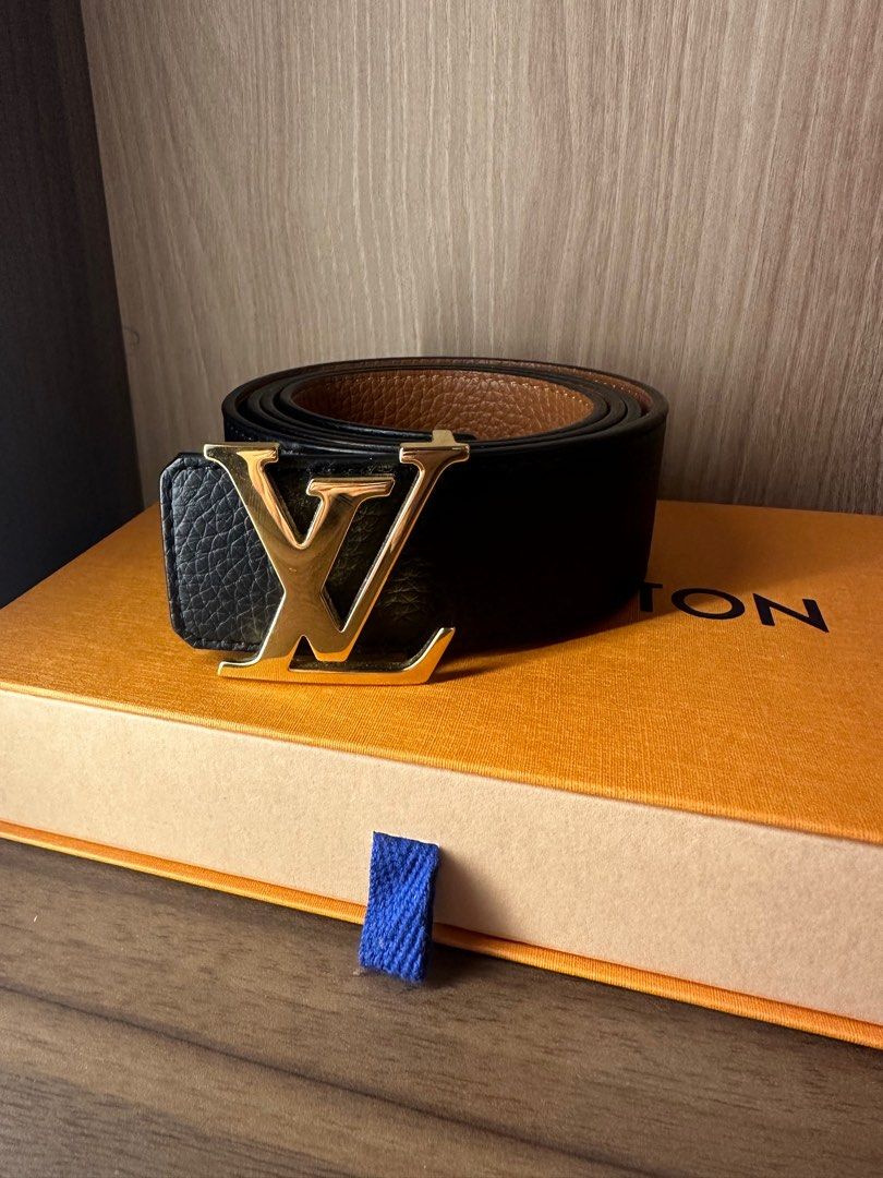 Lv initiales 40mm reversible clearance