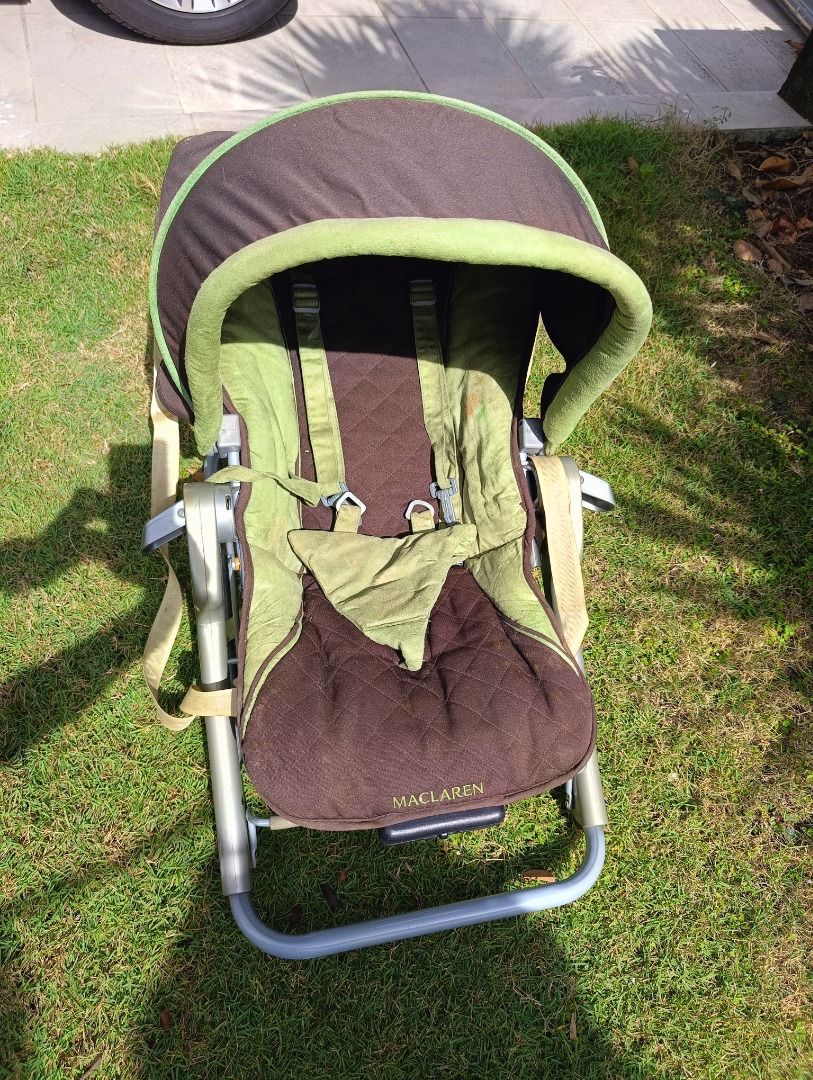 Maclaren bouncer shop
