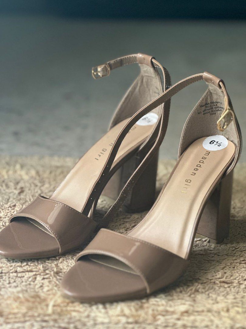 Madden girl stilettos top