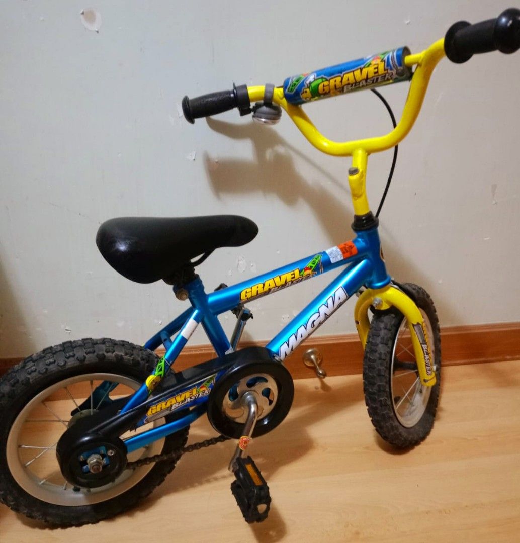 Magna Gravel Blaster Carousell