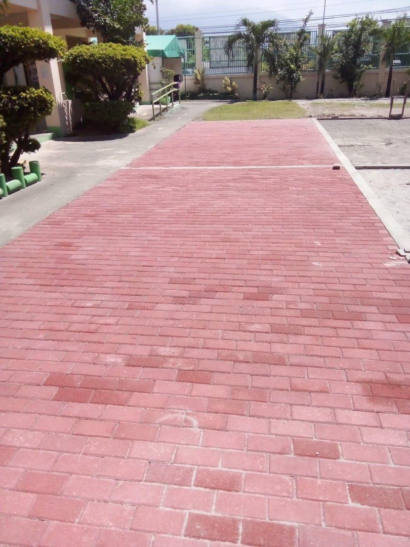 Manufacturer Paving blocks-bricks-pavers (Category: Construction & Building Materials) located in Santa Maria. Submitted by rcjoycestonetrading (Listing ID 1324365534, Image 2). Description: Sold per piece Available in different colours Manufacturer/Supplier Message us to inquire Please visit our profike for mire products and materials. .