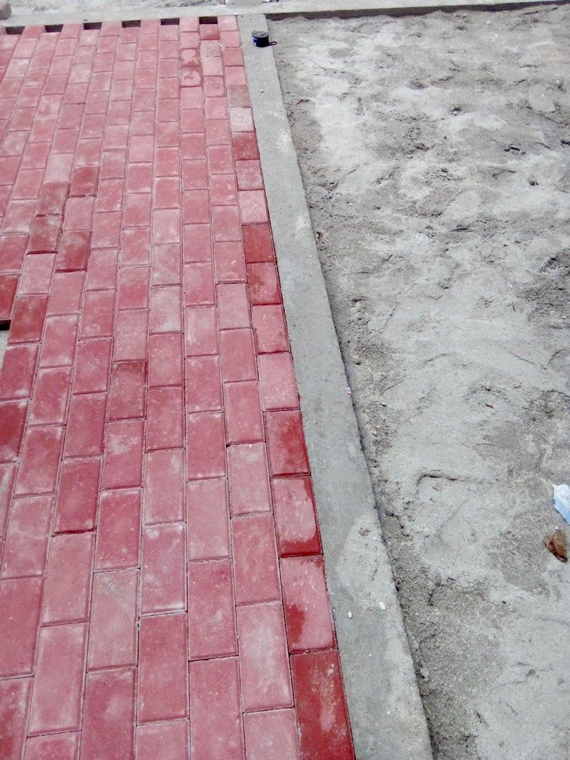 Manufacturer Paving blocks-bricks-pavers (Category: Construction & Building Materials) located in Santa Maria. Submitted by rcjoycestonetrading (Listing ID 1324365534, Image 3). Description: Sold per piece Available in different colours Manufacturer/Supplier Message us to inquire Please visit our profike for mire products and materials. .