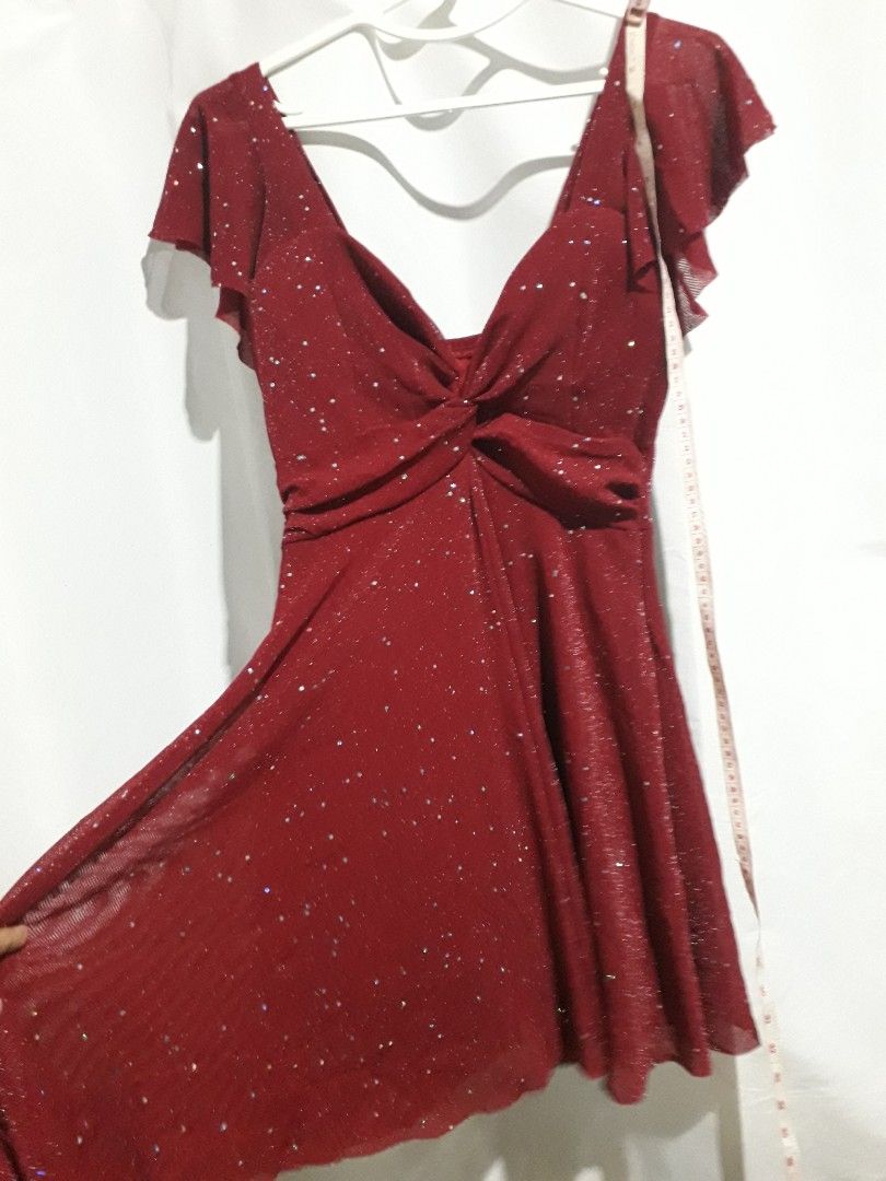 sachin and babi light blue dress burgundy casual dress