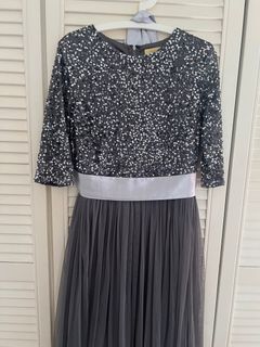 FASHION NOVA Livin for the weekend sequin dress Women s Fashion Muslimah Fashion Dresses on Carousell