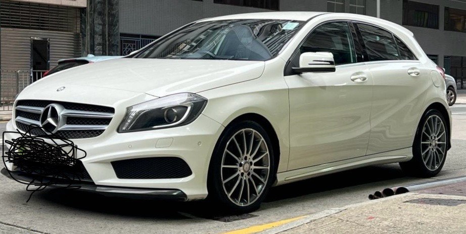 Mercedes-Benz A200 (A)62863132172673113