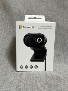 Microsoft® Modern Webcam