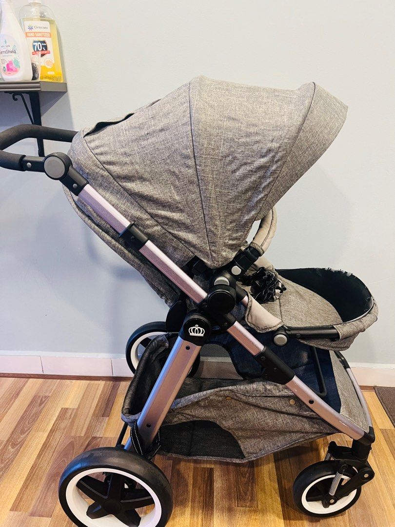 Mimosa first class stroller Babies Kids Going Out Strollers on Carousell