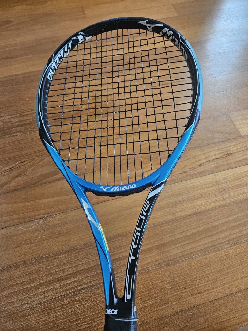 Mizuno tennis racket store