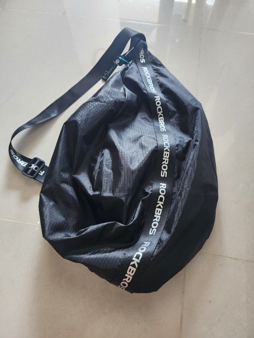 Helmet sling bag clearance