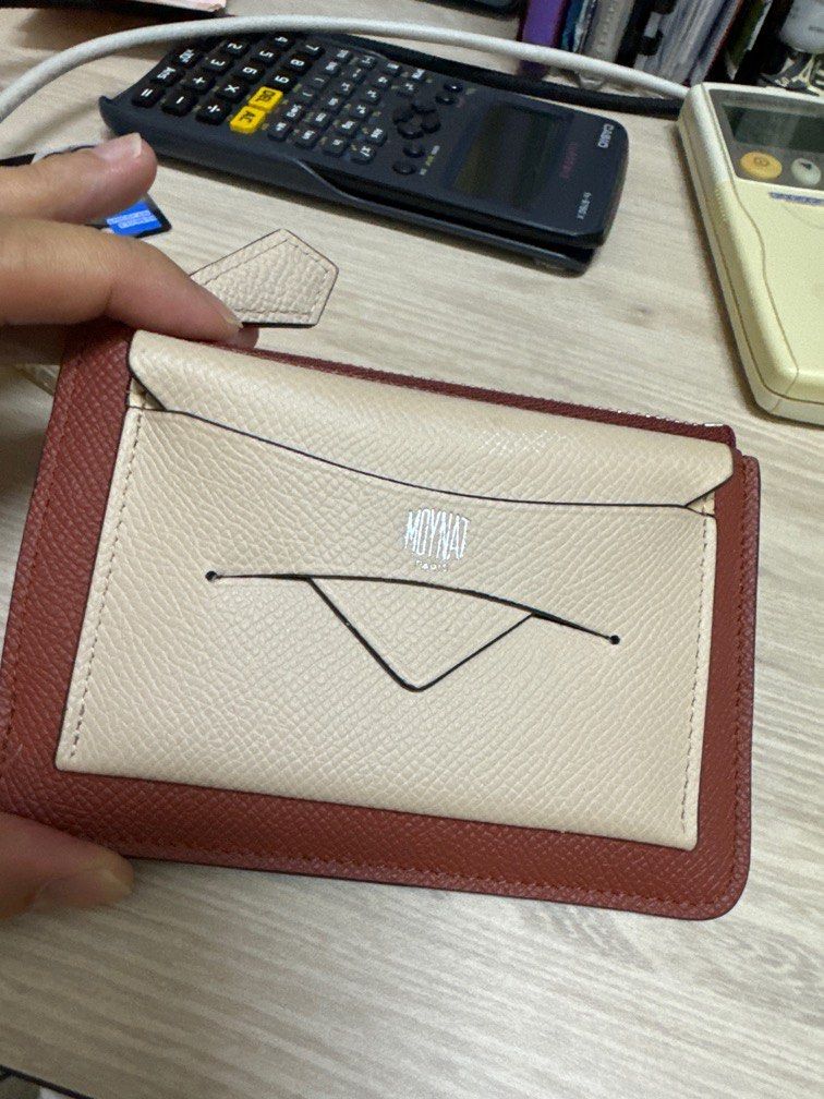Moynat coin purse new arrivals