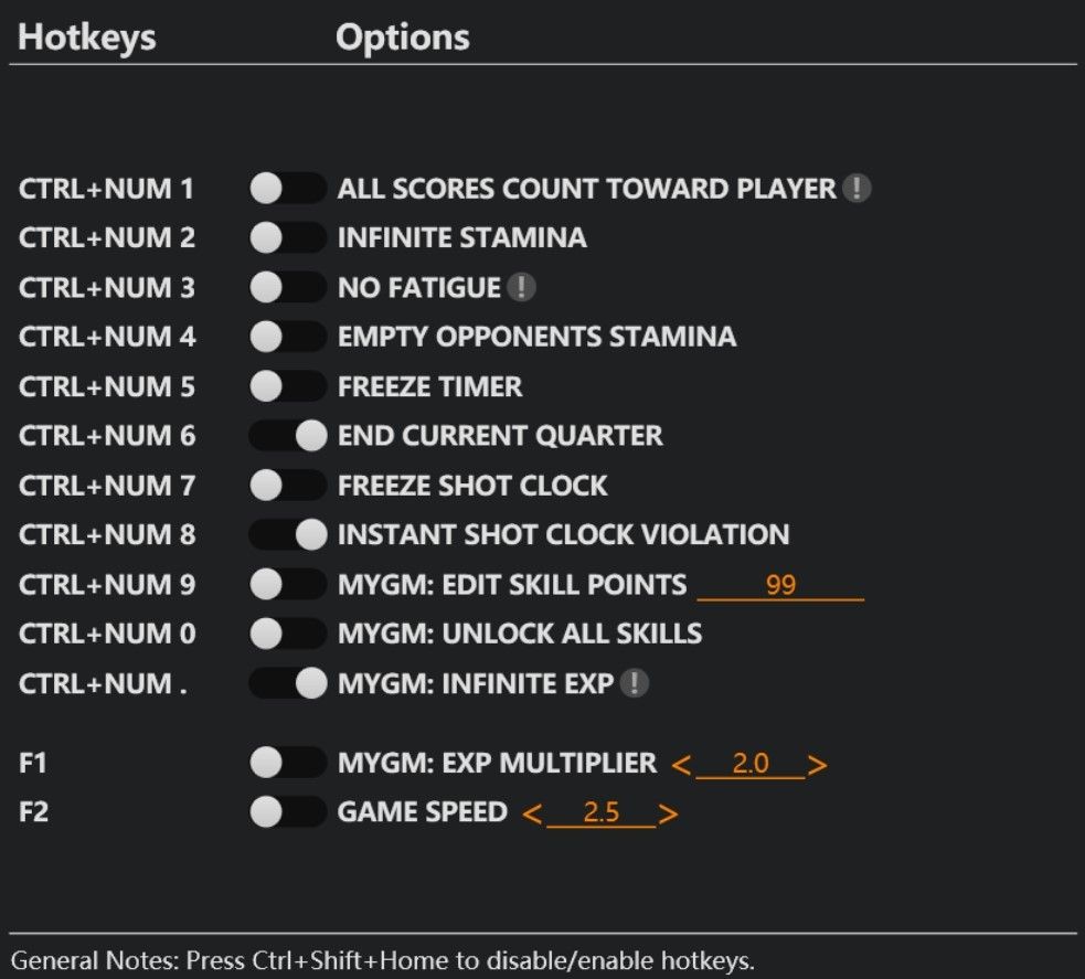 NBA 2K25 CHEATS (NEWEST), Video Gaming, Video Games, Others on Carousell