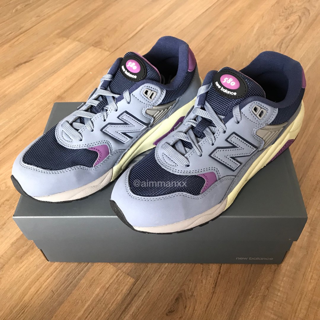New Balance 580 Rollbar