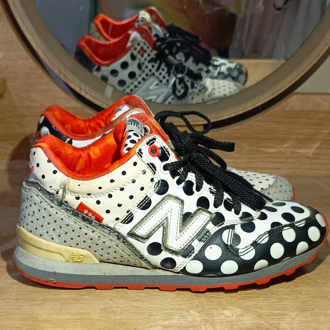 New Balance x Frapbois 996 Made in Indonesia Ladies shoes Women s Fashion Footwear Sneakers on Carousell