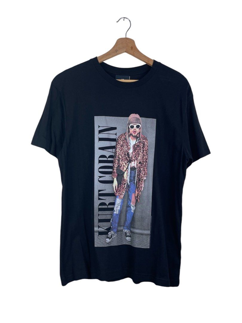Kurt cobain h&m online