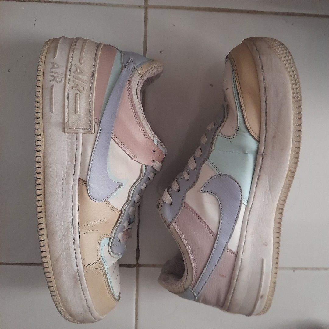 Nike air force 1 shadow pastel 41 online