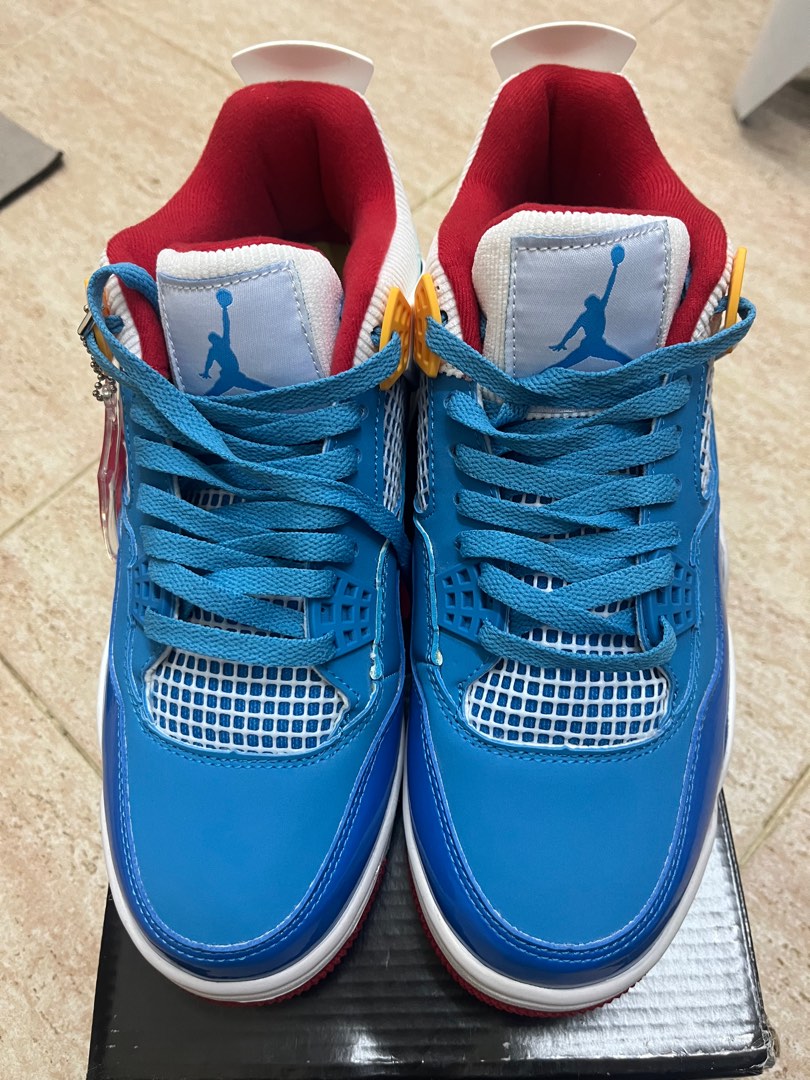 Nike Air Jordan 4 Retro Messy Room .Style code DR6952 400 Carousell