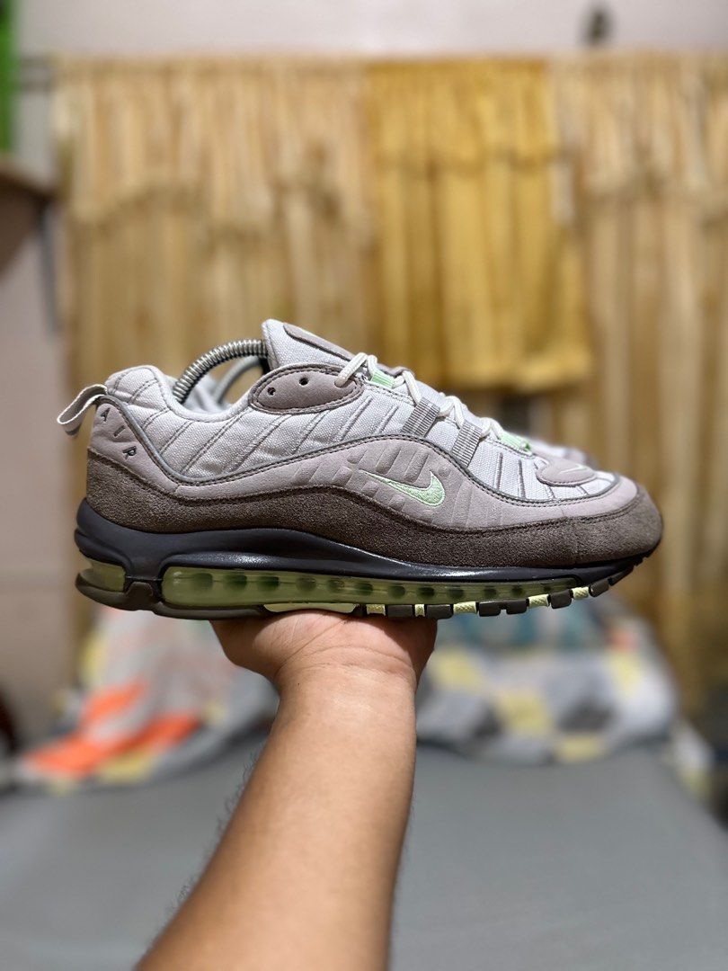 air max 98 fresh mint