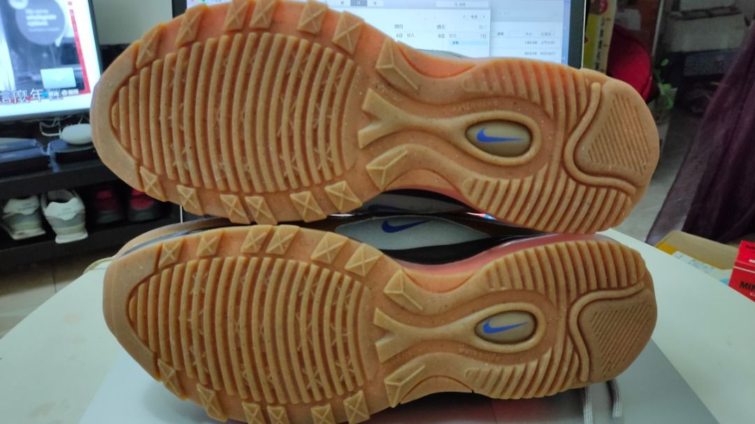 Sepatu Nike Air Max 97 Utility Nike Air Max 97 Summit White Black - Main Image