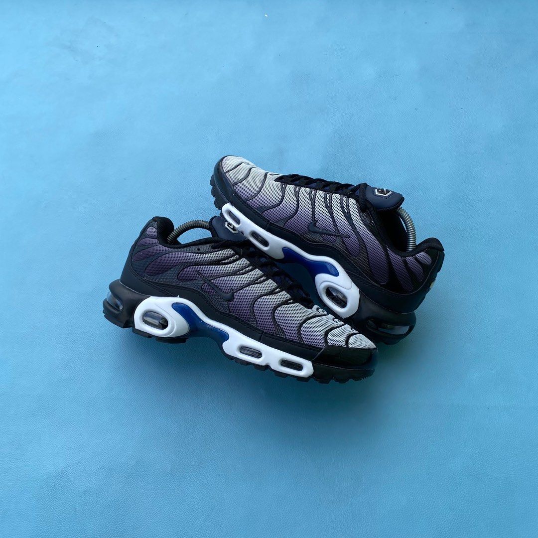 nike tn midnight navy