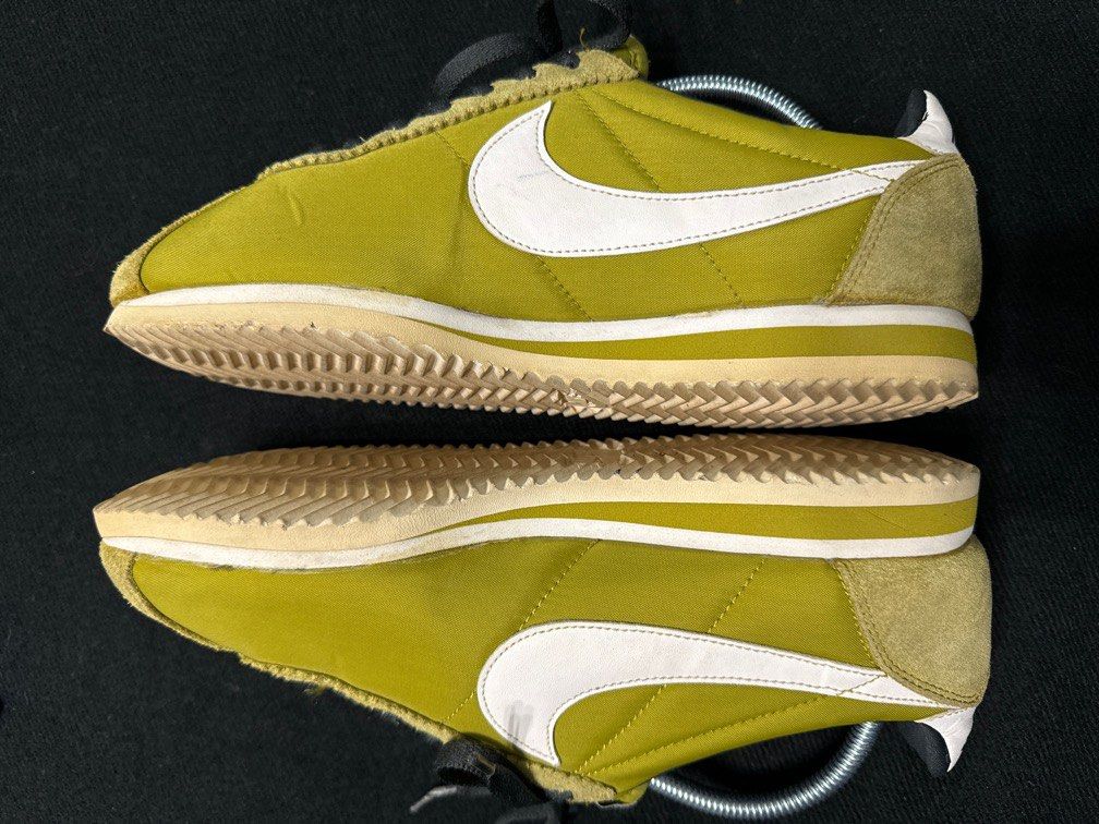 Olive green cortez hotsell