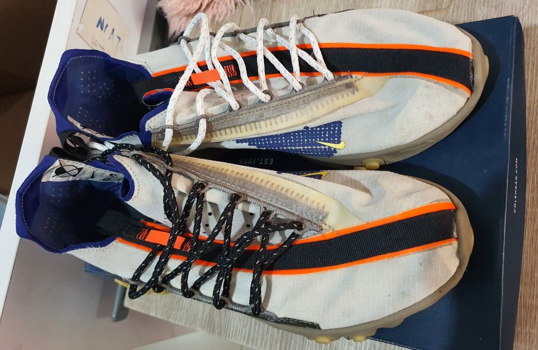 Nike React ISPA (Category: Sneakers) located in Rizal. Submitted by faithronario (Listing ID 1324200430, Image 2). Description: .