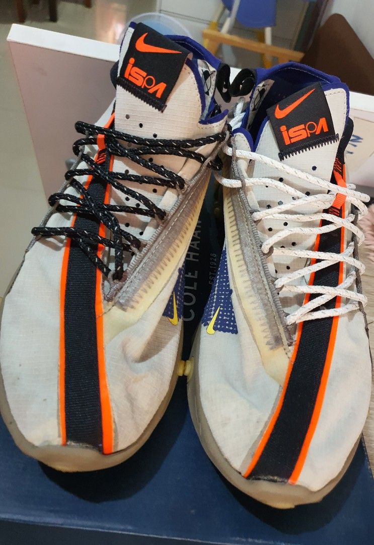 Nike React ISPA (Category: Sneakers) located in Rizal. Submitted by faithronario (Listing ID 1324200430, Image 1). Description: .