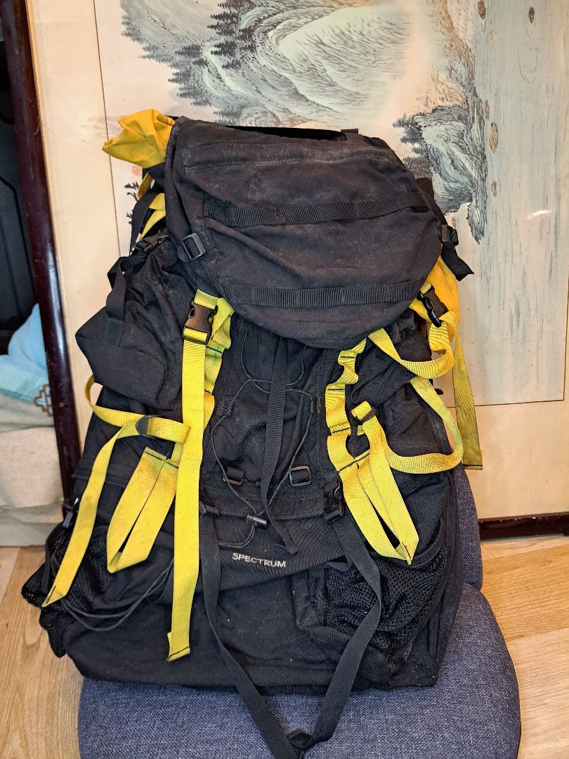 North face spectrum backpack 2025