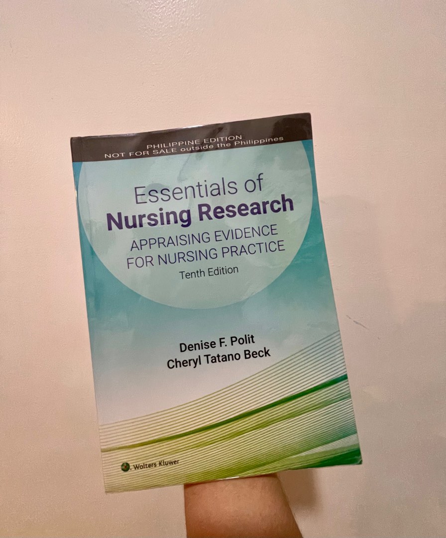 Nursing Research (10th Edition) | Denise F. Polit & Cheryl Tatano Beck ...