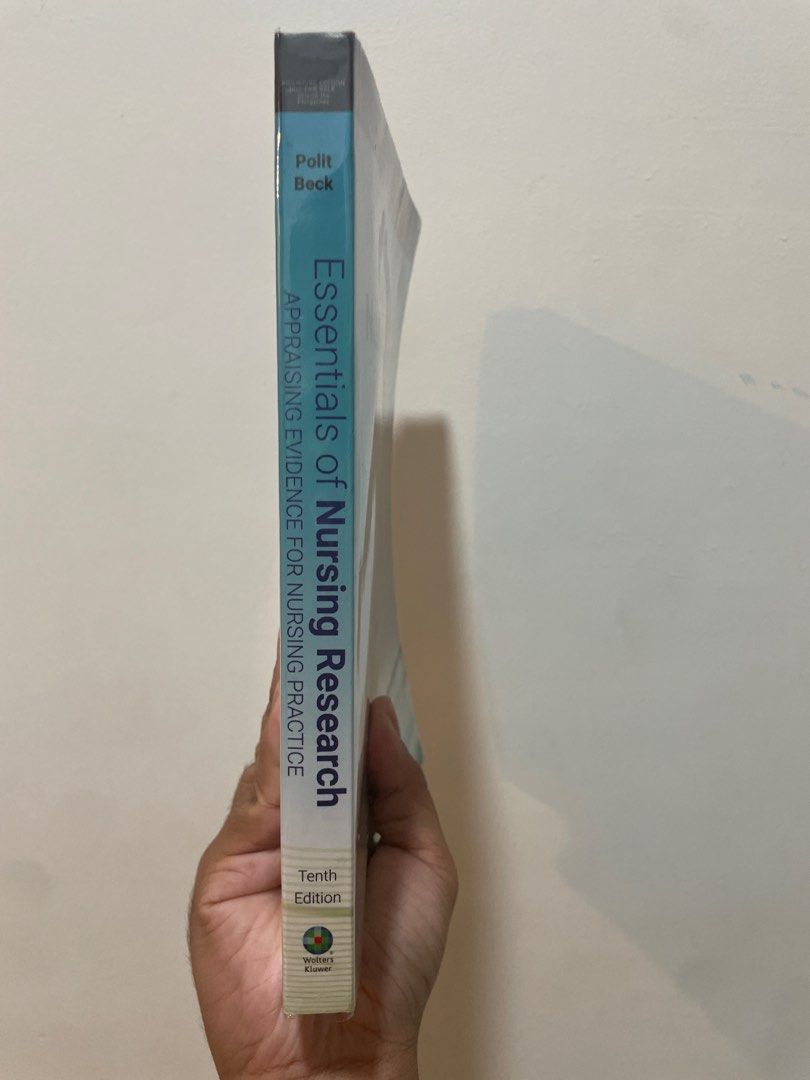 Nursing Research (10th Edition) | Denise F. Polit & Cheryl Tatano Beck ...
