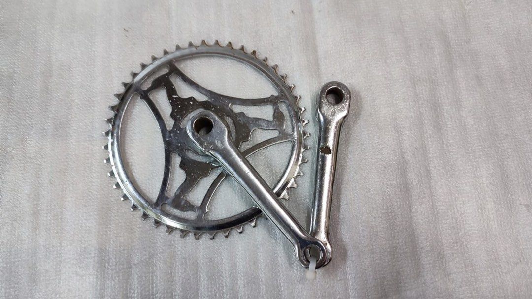 Raleigh crankset online