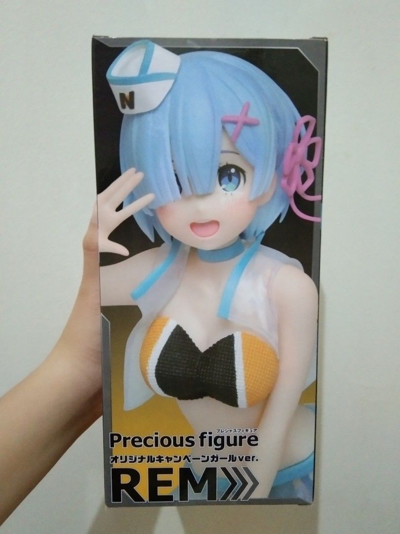 Taito: Re:Zero Starting Life in Another World - Rem (Sakura Ver.) Rene