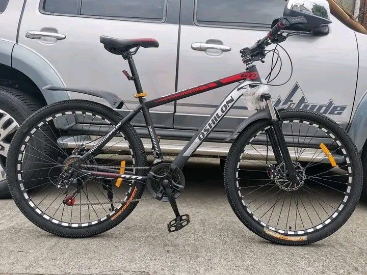 OSHILON STEEL 3X7 MTB 26ER