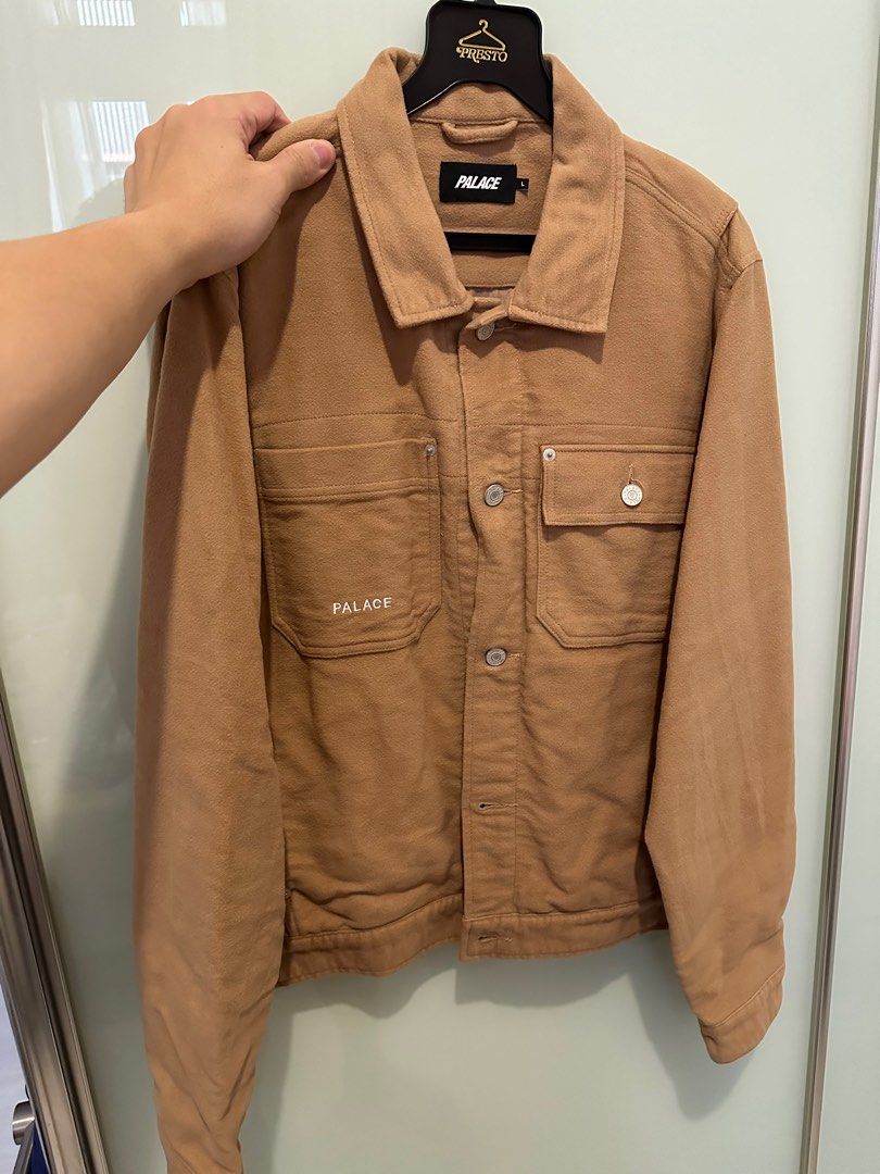Palace Skateboard Work Jacket, Men