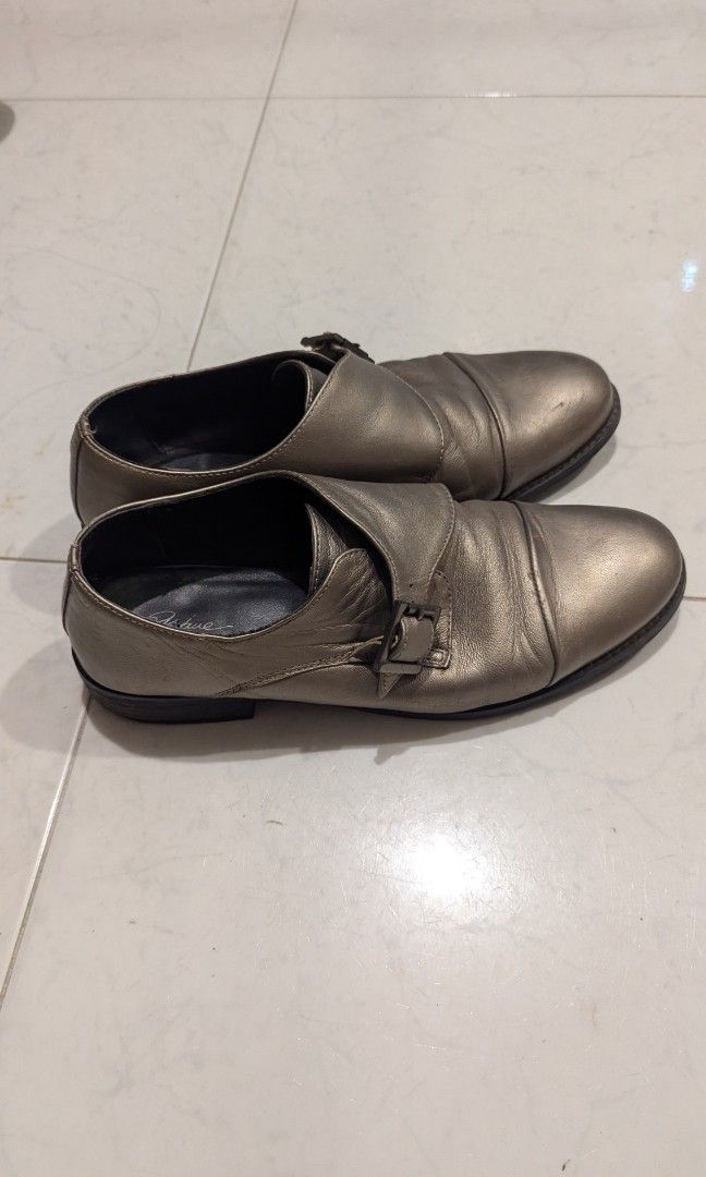 Park lane leather brogues hot sale