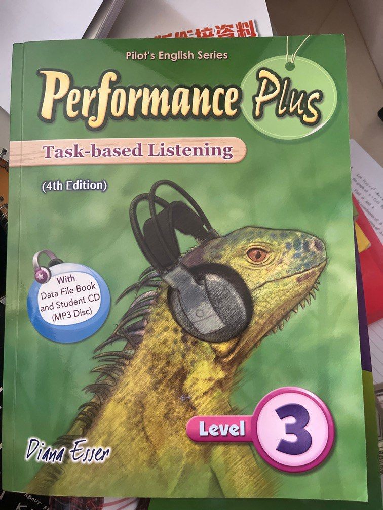 Performance plus （分類：教科書）位於 Hong Kong。 由 swavvy 提交（商品編號 1324242742，圖片 1）。簡介： 。